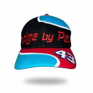 Dodge By Petty Petty Enterprises NASCAR Unisex Blue Strapback Baseball Hat Cap